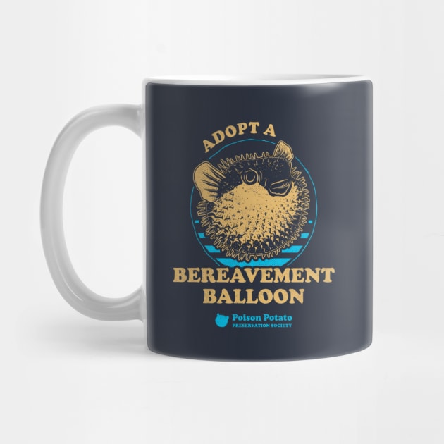 Adopt A Bereavement Balloon by dumbshirts